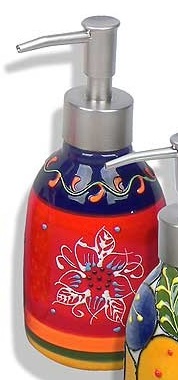 Soap Bottle Dispenser - Malaga