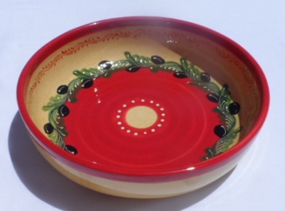 Jaen 31cm Salad Bowl