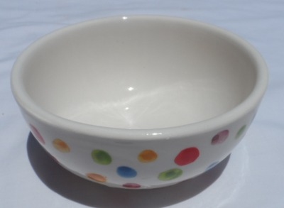 Extremadura Small Cereal Bowl