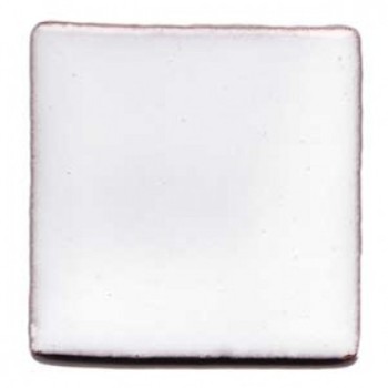 00 - Puro White - 10.5cm Handpainted Tile 