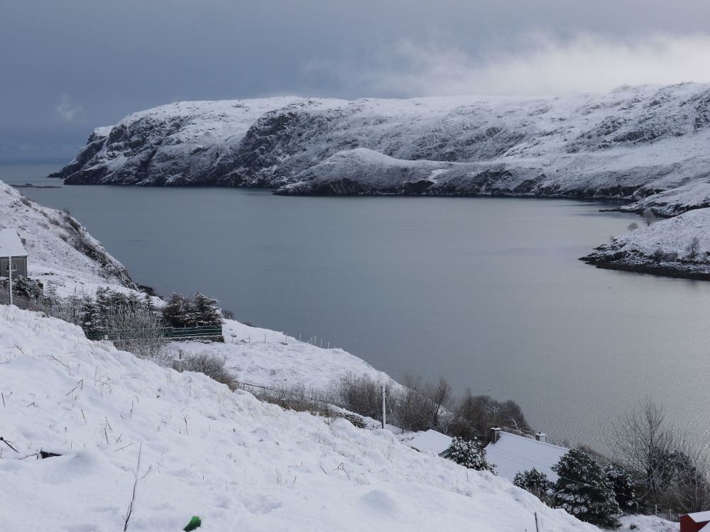 snow loch odhairn 2