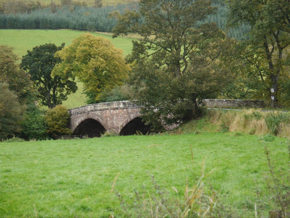 day 4 river clyde bridge field