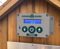Chicken Guard Automatic Door Opener (Premium)