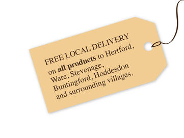 delivery label
