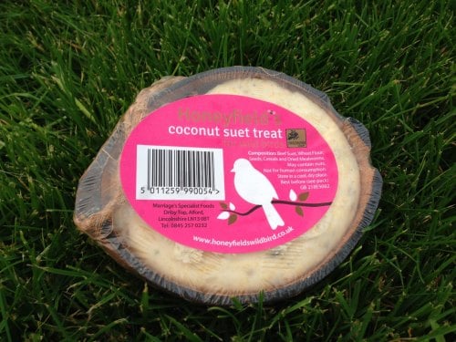 Half coconut - Pack of 4