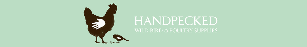 Handpecked, site logo.