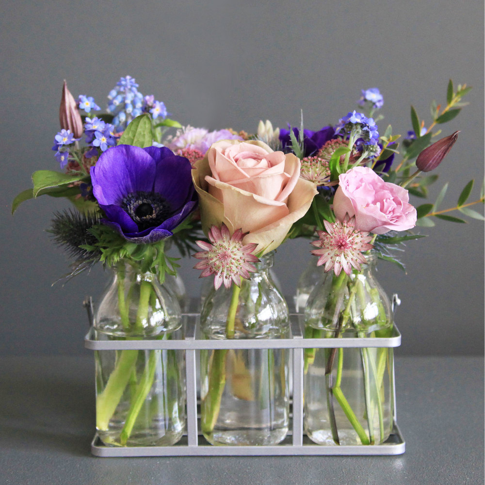 2.3 Crate of flowers