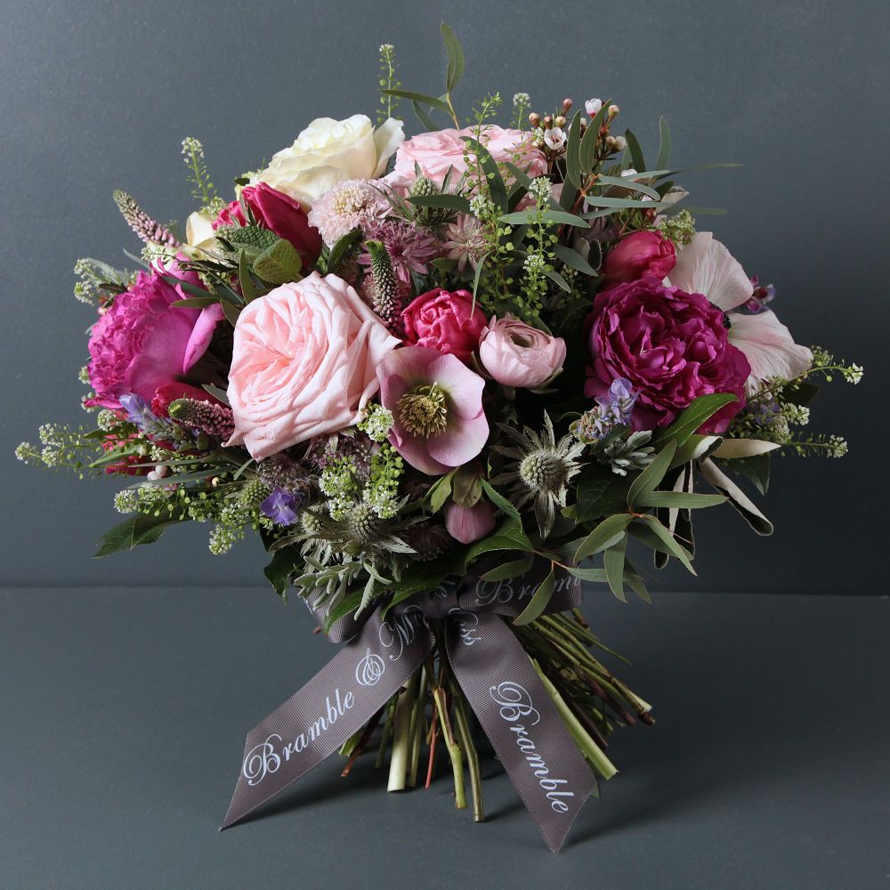 Bramble & Moss Flowers, Richmond, Surrey (London)