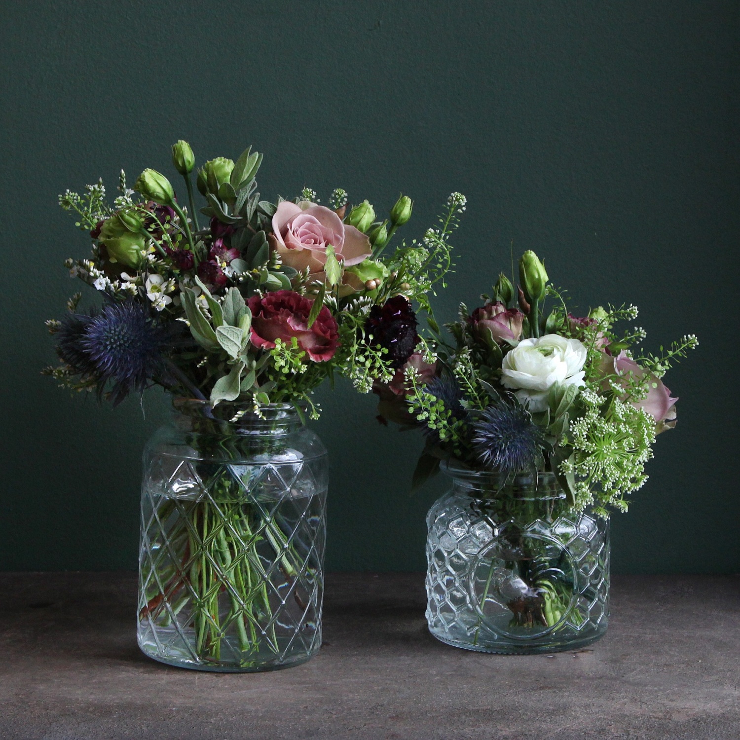 Bramble & Moss Flowers, Richmond, Surrey (London)