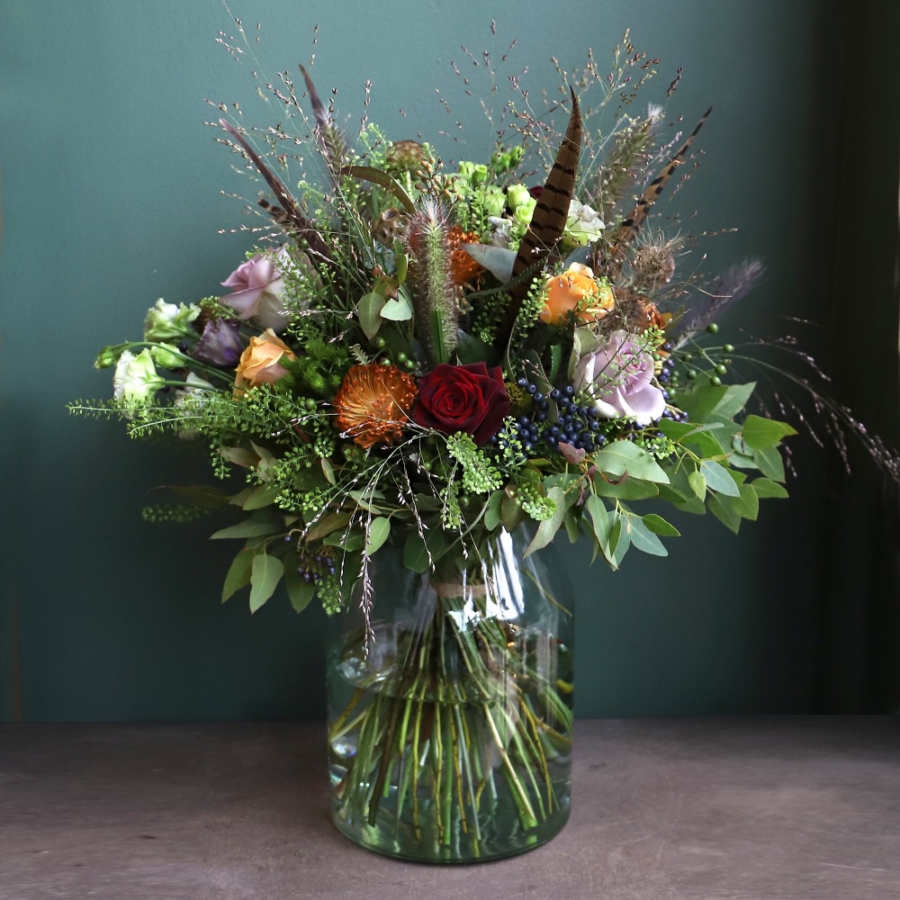 Bramble & Moss Flowers, Richmond, Surrey (London)