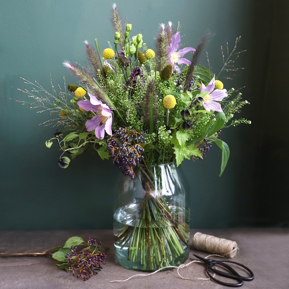 Bramble & Moss Flowers, Richmond, Surrey (London)