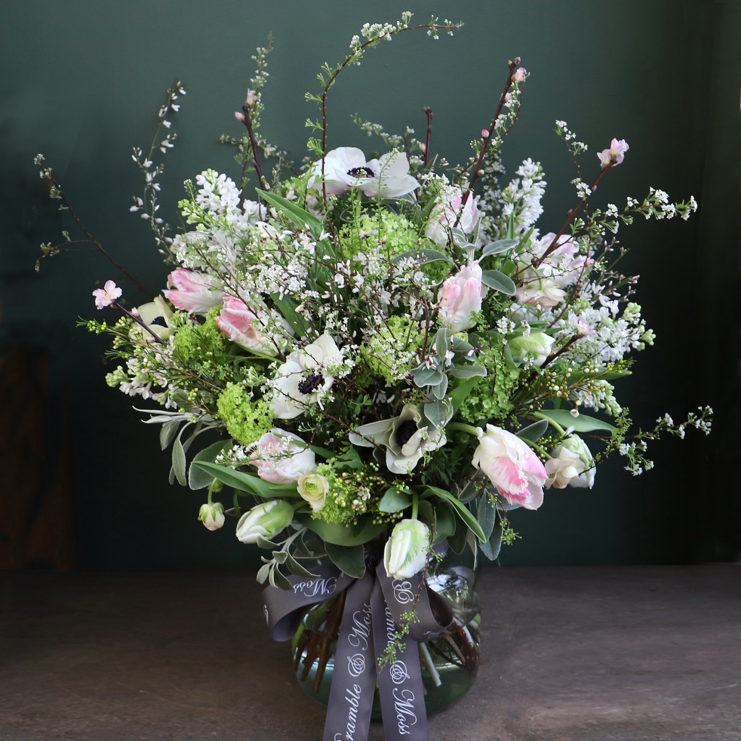 Bramble & Moss Flowers, Richmond, Surrey (London)