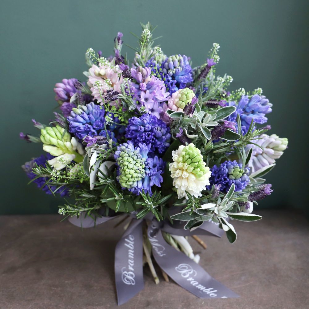 6. Hyacinth Bouquet