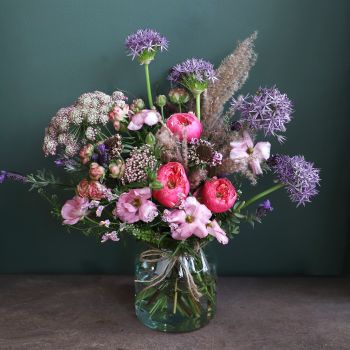 Bramble & Moss Flowers, Richmond, Surrey (London)