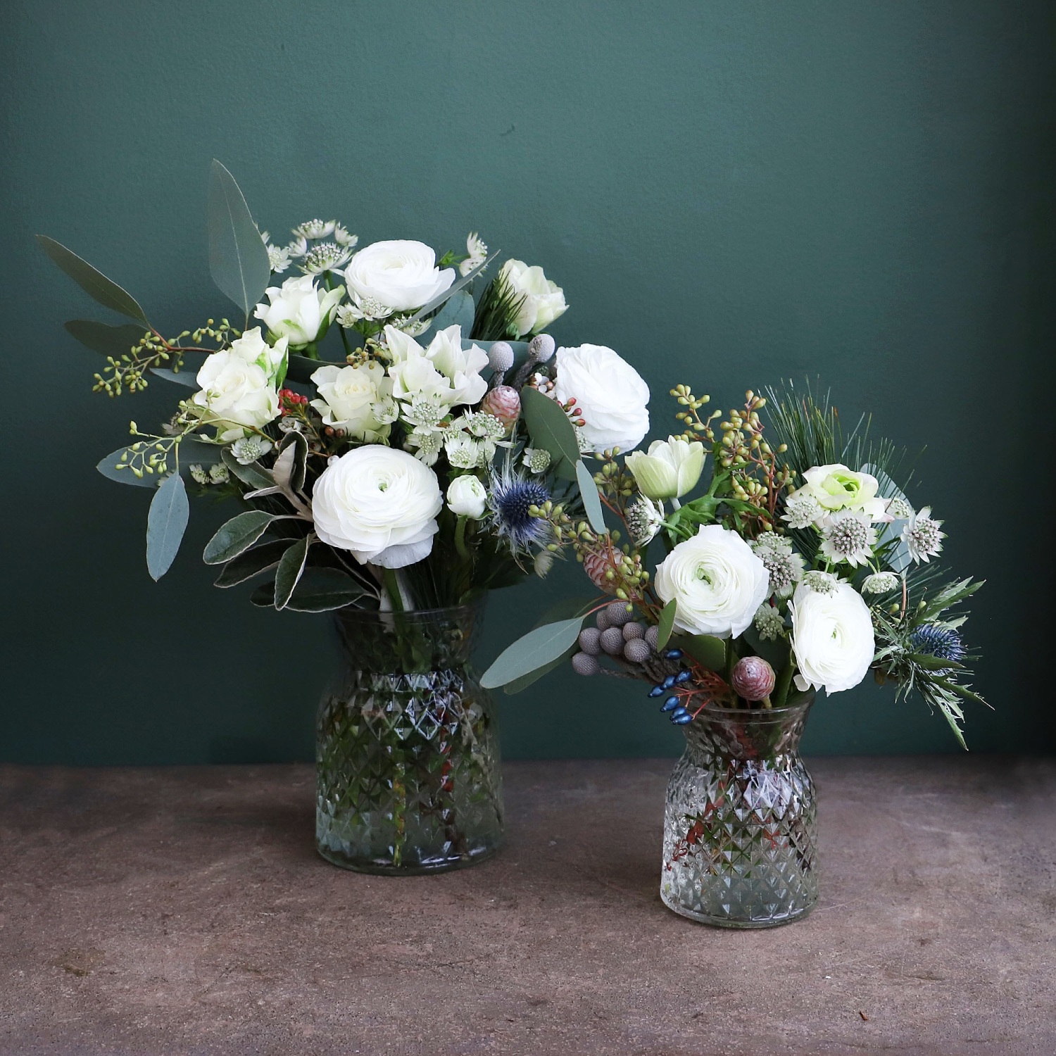 Bramble &amp; Moss Flowers, Richmond, Surrey (London)