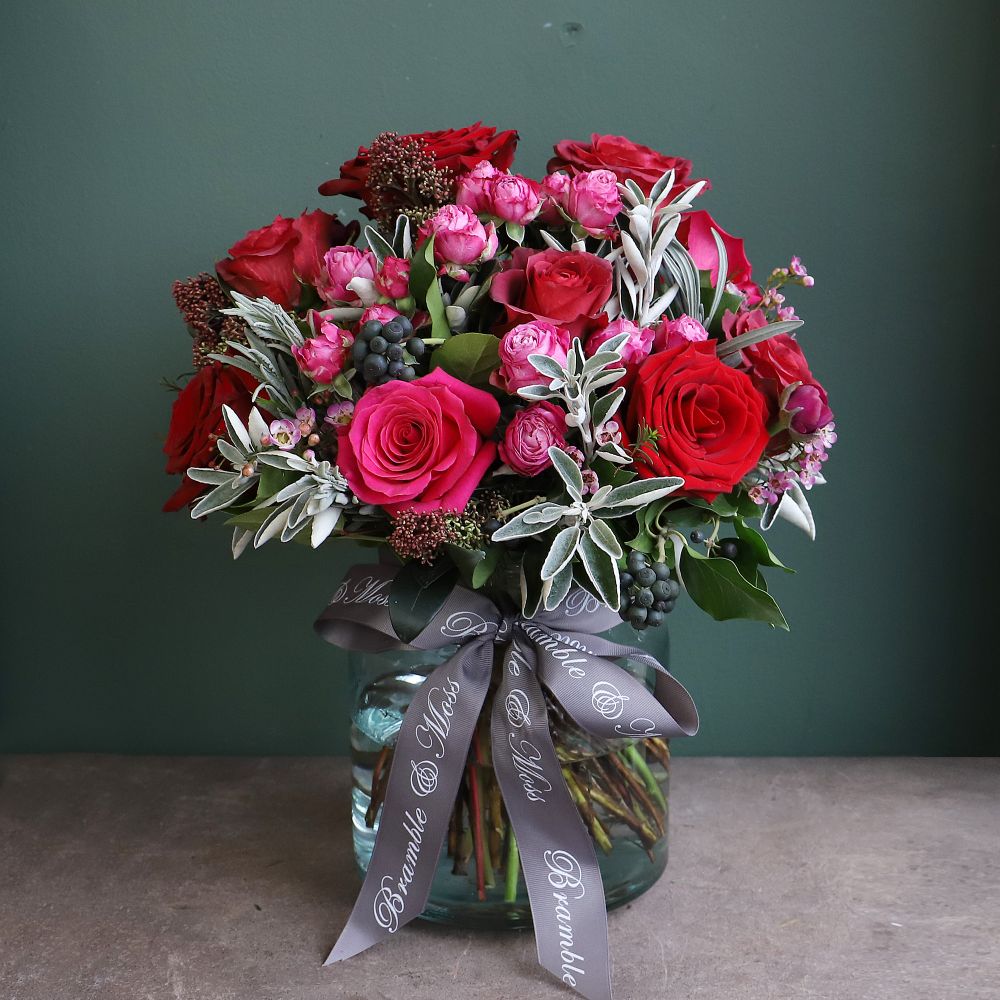 Order Valentine's Flowers Order Flowers and Plants Online