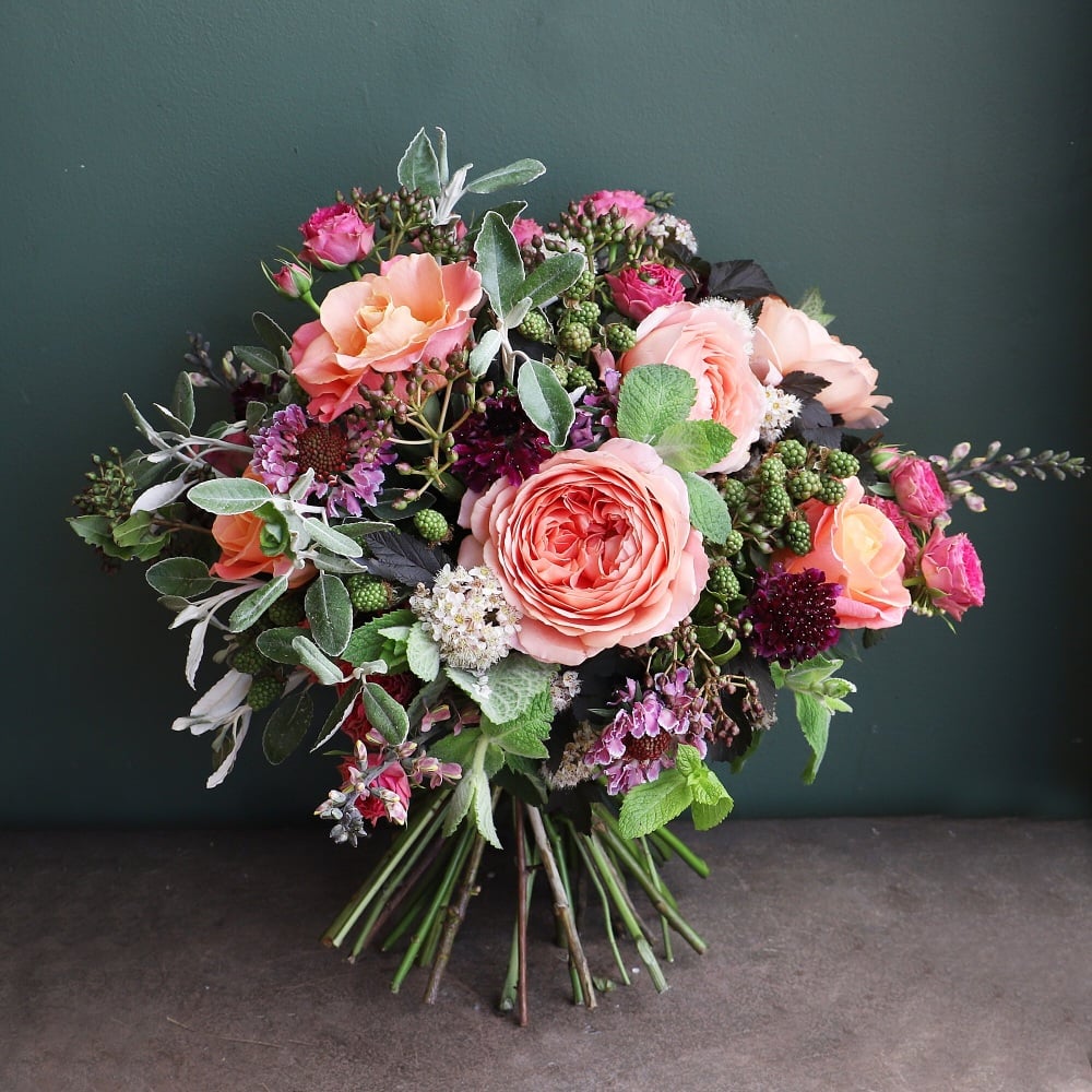 Bramble & Moss Flowers, Richmond, Surrey (london)