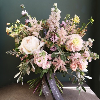 4. Summer Pinks