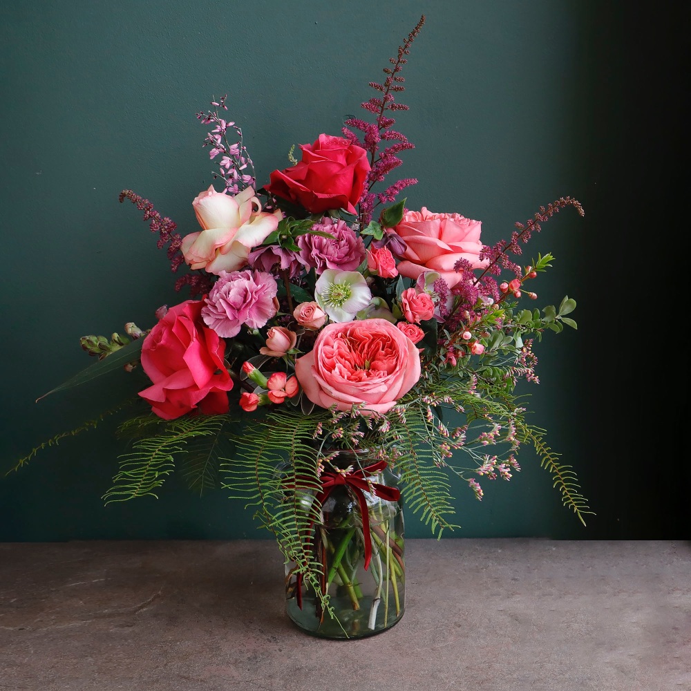 Bramble & Moss Flowers, Richmond, Surrey (London)