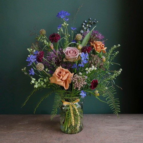 Bramble & Moss Flowers, Richmond, Surrey (London)