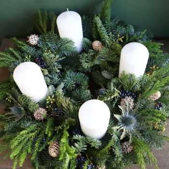 3. Advent Wreath