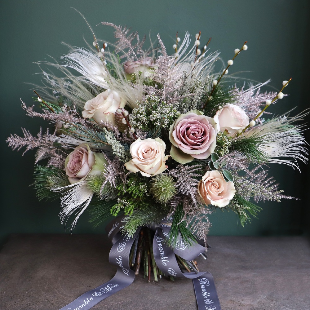 C1. Northern Lights -  Hand-Tied Bouquet - 5 sizes available