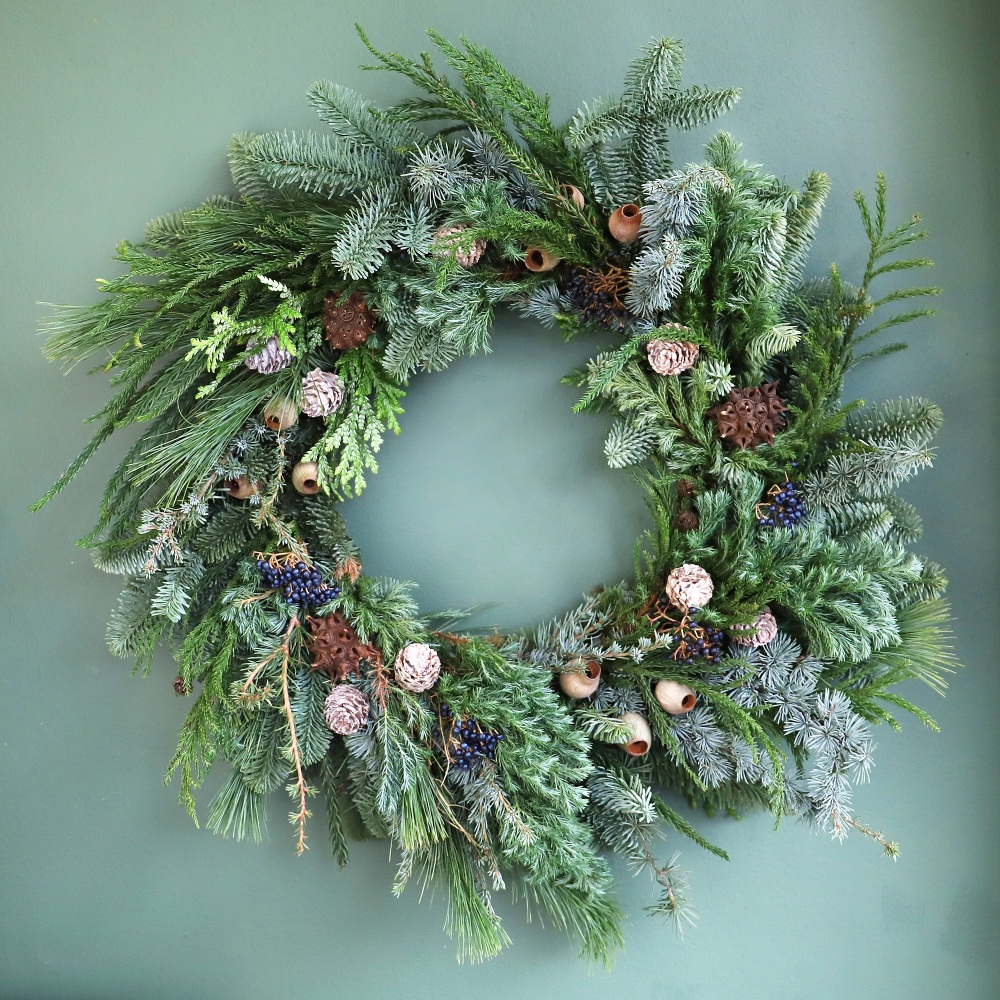 2. Christmas Wreath Workshop, Friday 05/12/25