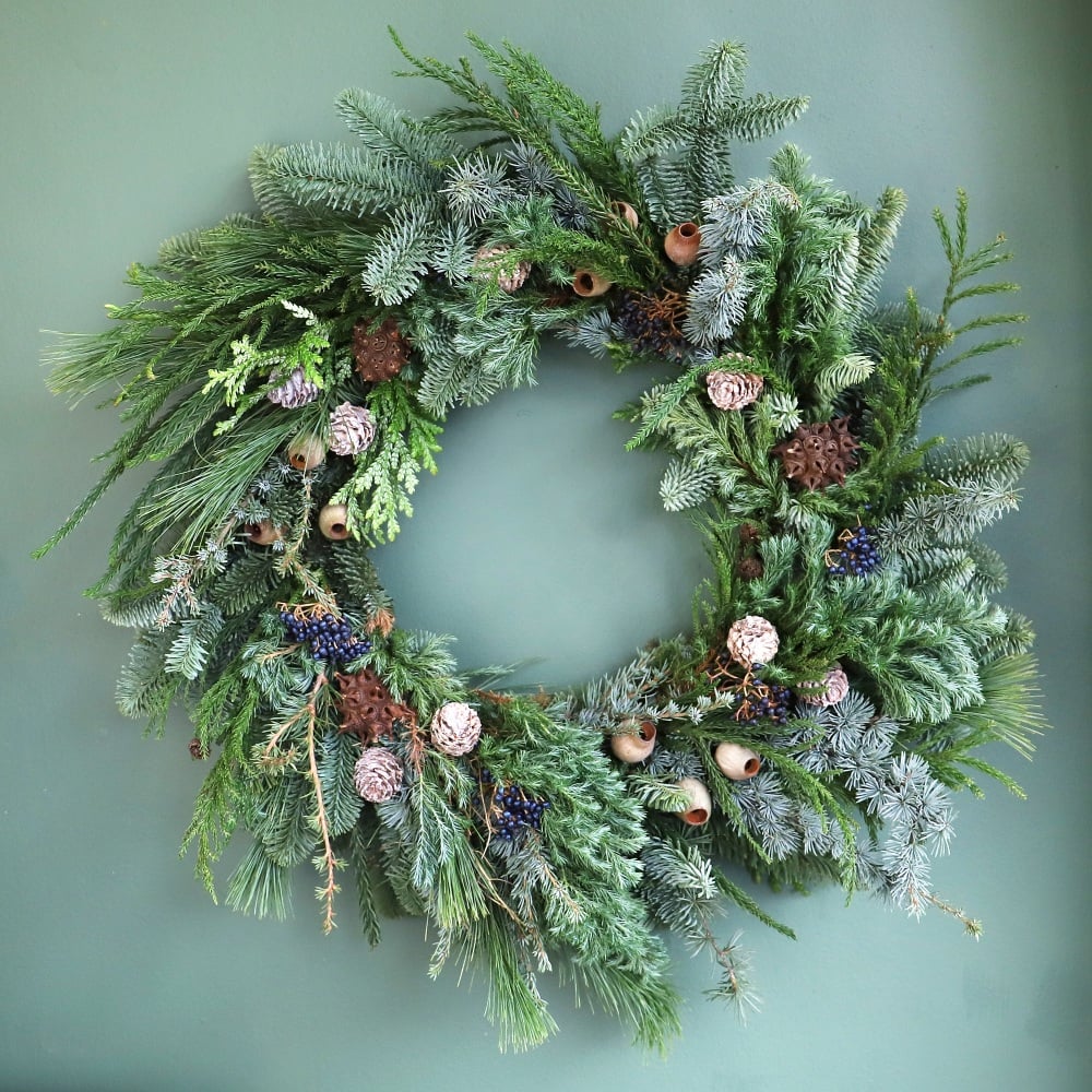 1. Christmas Wreath Workshop, Friday 28/11/25