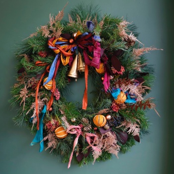 2. New Wreath (bells) - 3 sizes available