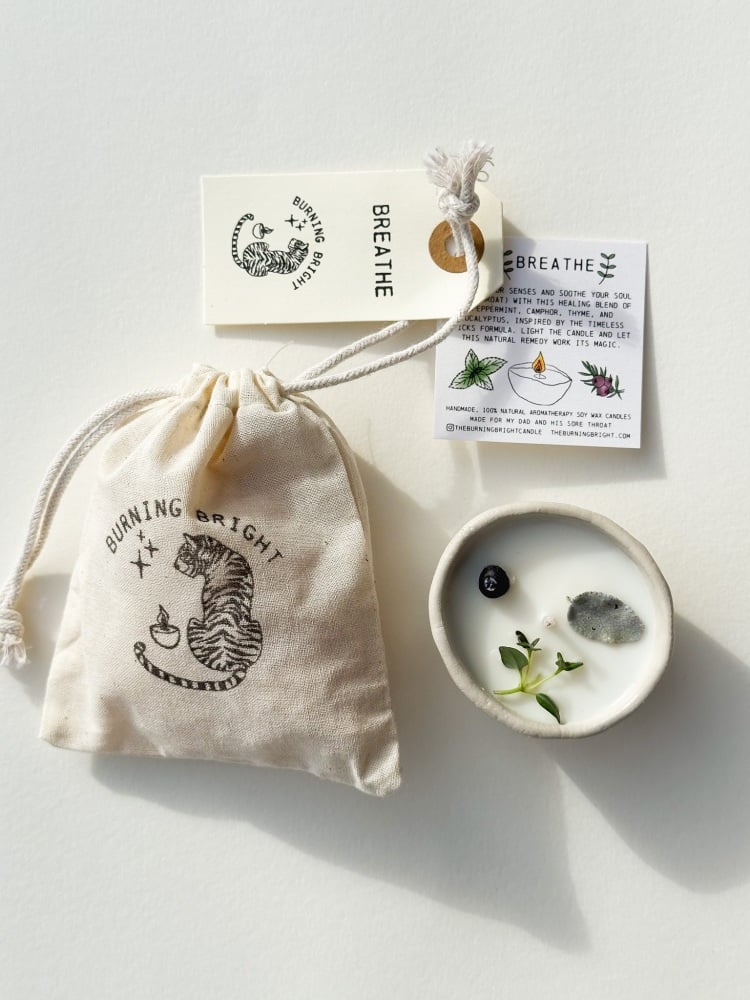 30ml Burning Bright Candles