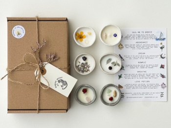 Burning Bright Core Selection Box