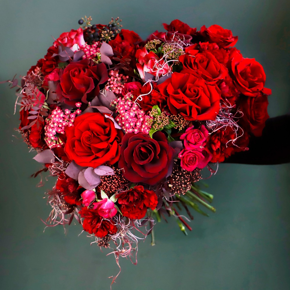 5. Order Valentine's Flowers