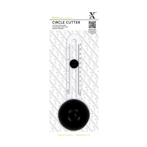 Xcut Circle Cutter with 3 blades xcu268424