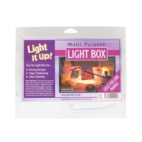 Light it up Light box LIU1000