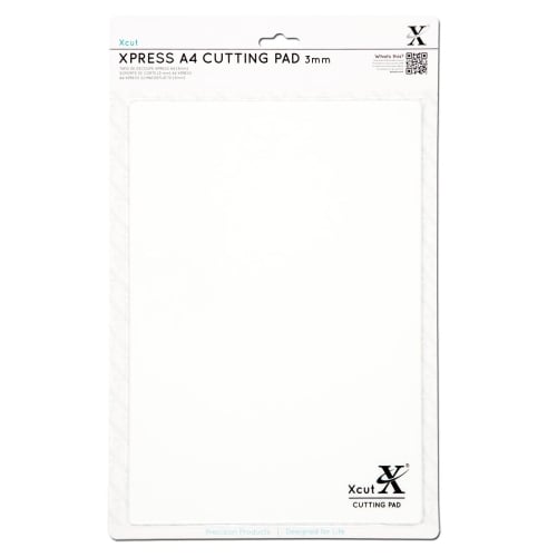 Xcut Xpress A4 Cutting pad 3mm xcu268022