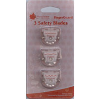 Woodware Replacement Blades pk of 3 Pinking/Scallop & Victorian bd232de