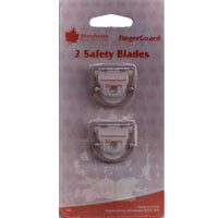 Woodware Replacement blades Straight pk of 2, T-800