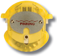 WOODWARE TRIMMER BLADE - PINKING