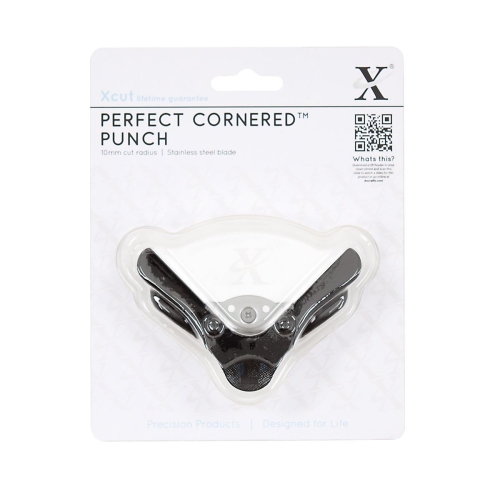 Xcut Corner punch 10mm XCU257000 MRRP £9.99 OUR PRICE £7.99