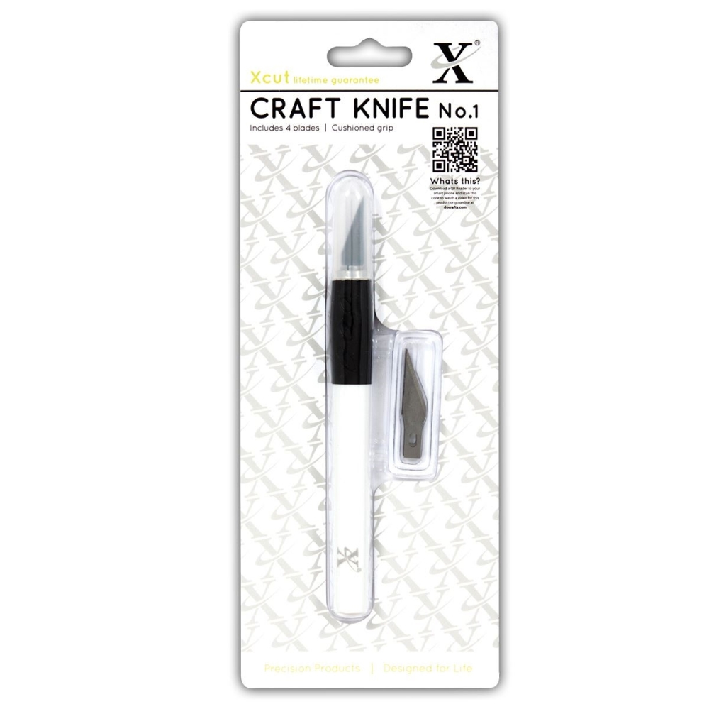 Xcut Craft knife No.1  xcu255100 MRRP £9.50 OUR PRICE £7.60