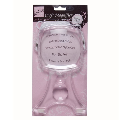 Anita's Craft Magnifier Hands free! ANT 262100