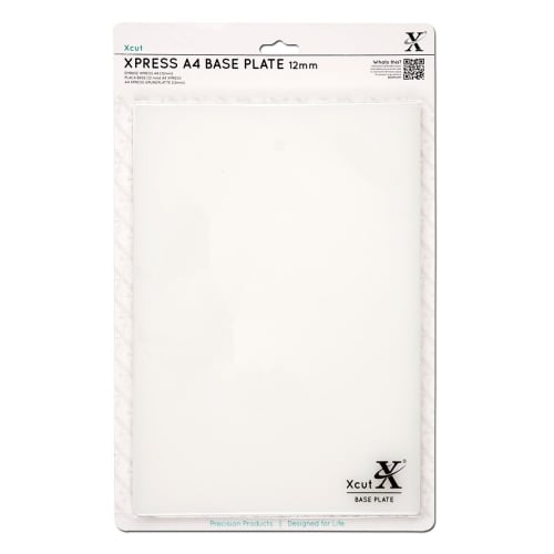 Xcut Xpress A4 Base plate 12mm XCU 268028