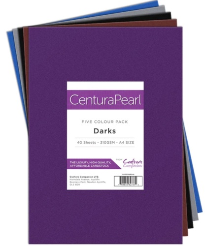 A4 Centura pearl dark 40 pack