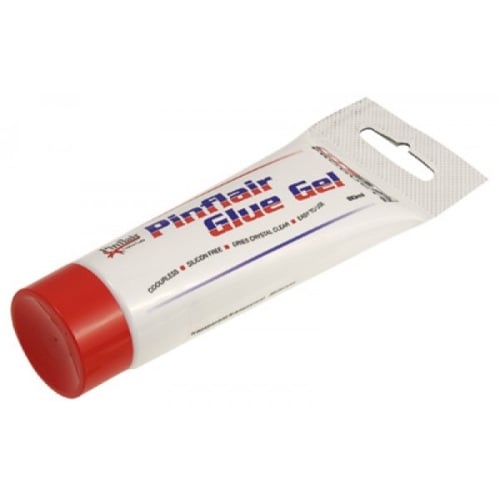 Pinflair Glue Gel 80ML tube