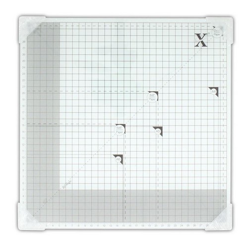 13 x 13 Tempered Glass Cutting Mat MRRP £15.99 OUR PRICE £12.50