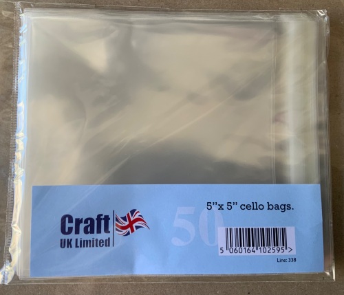 CELLO BAGS 5.25