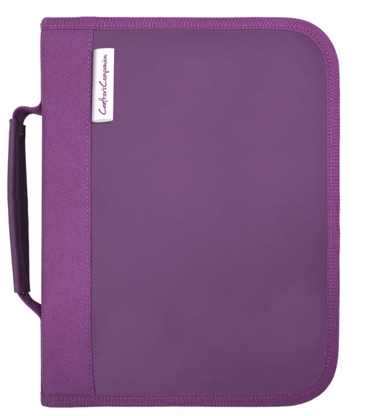 Crafters companion Storage folder- Small,  for metal dies and stamps