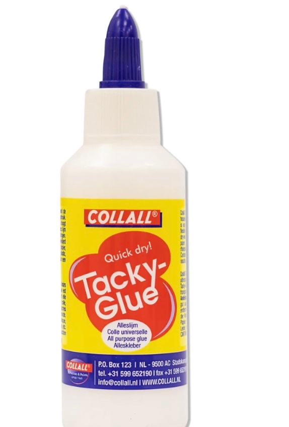 Collall quick drying Tacky glue  all purpose 100ml