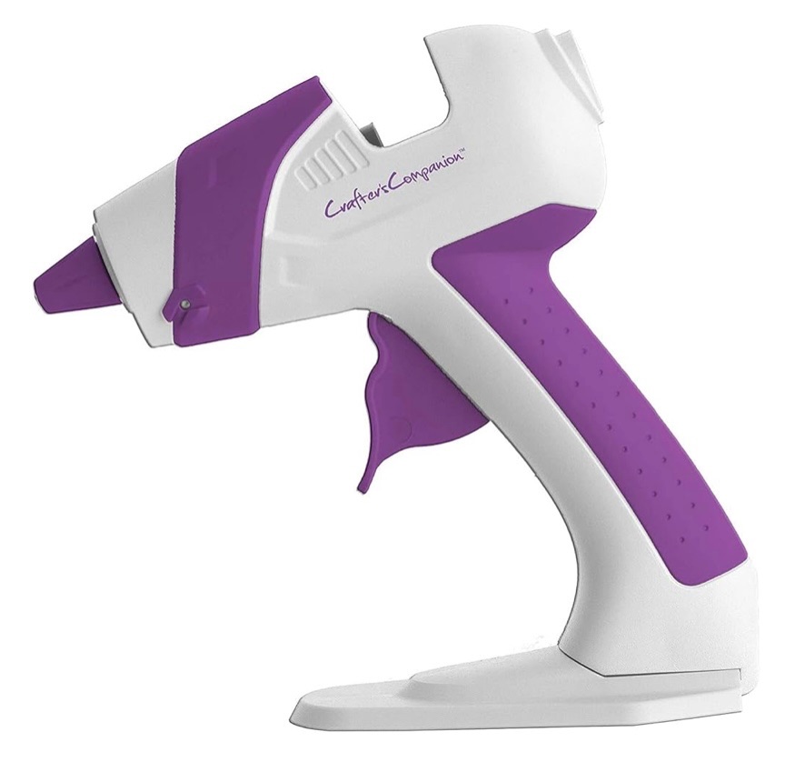 Crafters companion Glue gun Hot melt