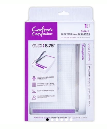 Crafters Companion small professional guillotine